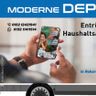 Moderne Deponie