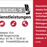 Friedels Dienstleistungen u. Gala Bau 