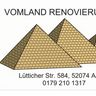 Vomland Renovierungen