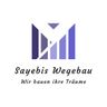 Sayebis Wegebau