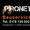 Christopher Pironet Objektbetreuung