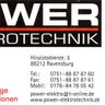 Power Elektrotechnik