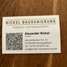 Nickel Bausanierung