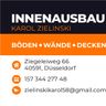 Innenausbau - Karol Zielinski