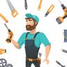 Möbelmontage & Unterstützung bei handwerklichen Tätigkeiten