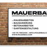 Mauerbau