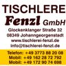 Tischlerei Fenzl GmbH