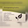 Gartengestaltung Kutllofci