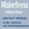Malerfirma Andreas Brauer