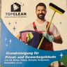 Topclean Gebäudereinigung &Gartenarbeiten