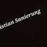 Kristian Sanierung