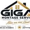 Giga Montage Service