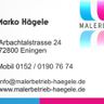 Malerbetrieb Hägele