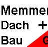 Memmert Dach + Bau GmbH