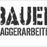 Bauer Baggerarbeiten