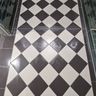 Fliesen-Mosaik-Plattenleger