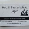 Holz & Bautenschutz Jager