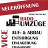 Hado Umzüge