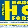Bagger- und Forstbetrieb Peter Hohm