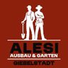 Alesi Ausbau und Garten