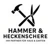 Hammer und Heckenschere