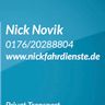 Nick Fahrdienste