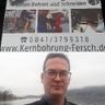 Kernbohrung Fersch