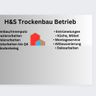 H&S Trockenbau Betrieb