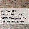 Michael Blarr
