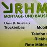Rick Huhn Montage u. Bauservice