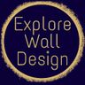 Explore Wall Design 