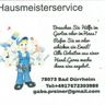 Gabor's Hausmeisterservice