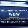 WBW Dienstleistungen