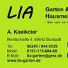 Lia Garten und Hausmeister GmbH