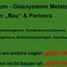 Terrassendach Aluminium Glassysteme Meisterwerk GmbH