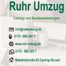 Ruhr umzug & Bau dienstleistungen