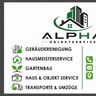 Alphaobjektservice
