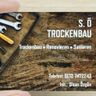 S.Ö. Trockenbau Renovieren Sanieren