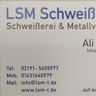 LSM  Schweißtechnik