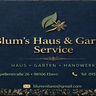 Blum's Haus&Garten Service