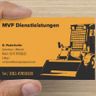 MVF Dienstleistungen Rund Ums Haus