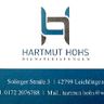 Hartmut Hohs Dienstleistungen