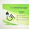 A-Z Dienstleistungen