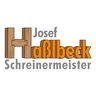 Schreinermeister Josef Haßlbeck