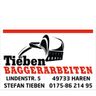 Tieben-Baggerarbeiten