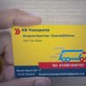 KR transporte