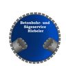 Betonbohr- und Sägeservice Hiebeler