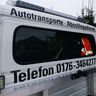 A. M. AUTO-TRANSPORT, ABSCHLEPPWAGEN 