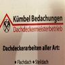 Kümbel Bedachungen Dachdeckermeister Betrieb 