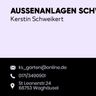 Montag und Hausmeister C.Tica